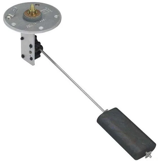035722-10 – MOELLER Fuel Tank Sending Unit, Fits 6 To 12 Inch Tank Depth 33 To 240 Ohms For Marine Applications
